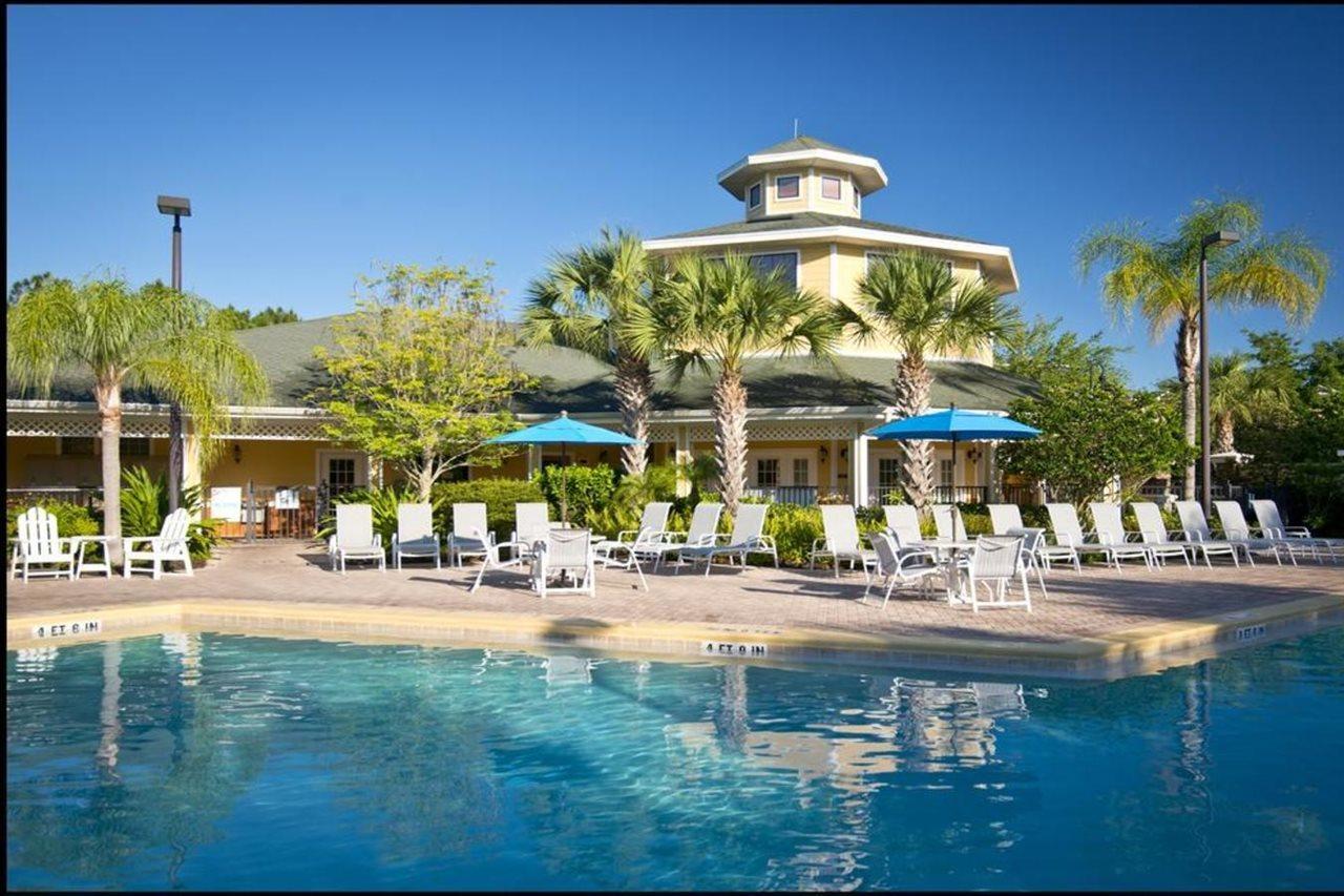 Caribe Cove Resort Kissimmee Exteriör bild