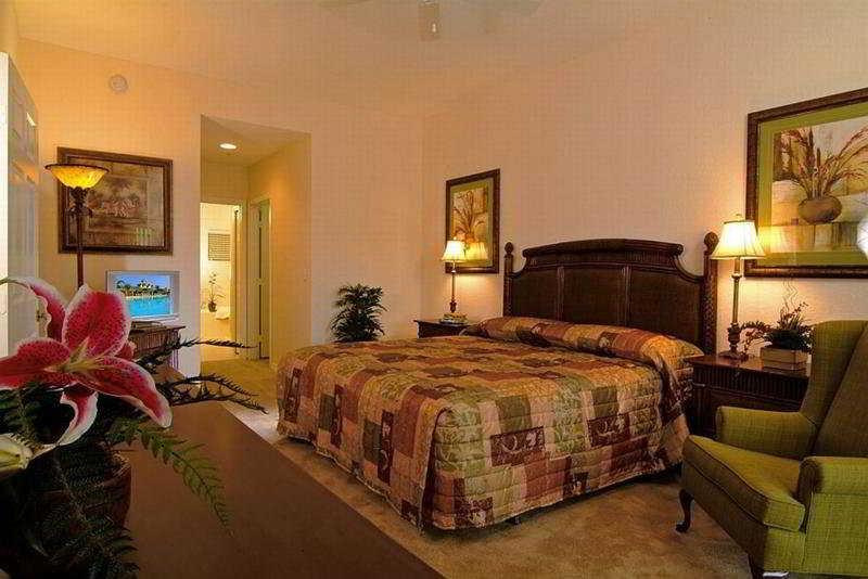 Caribe Cove Resort Kissimmee Exteriör bild
