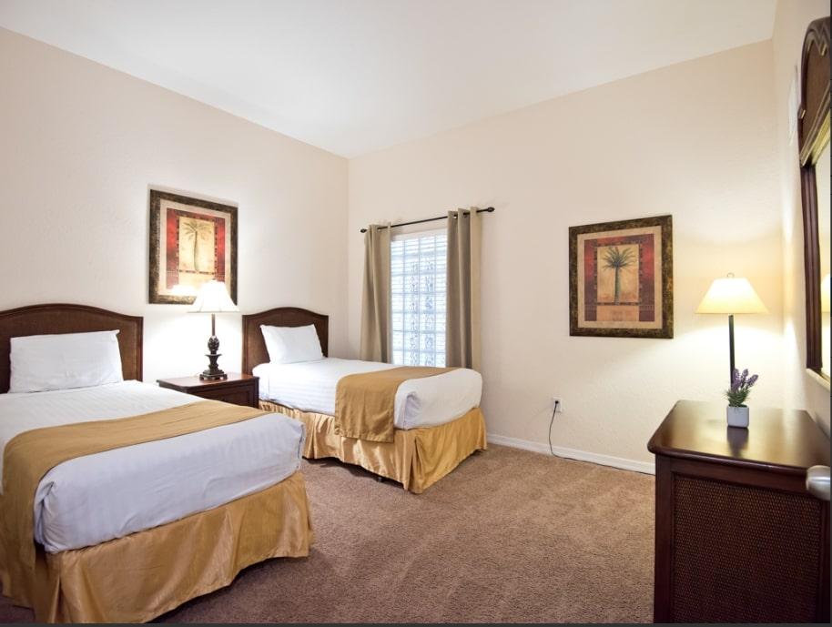 Caribe Cove Resort Kissimmee Exteriör bild