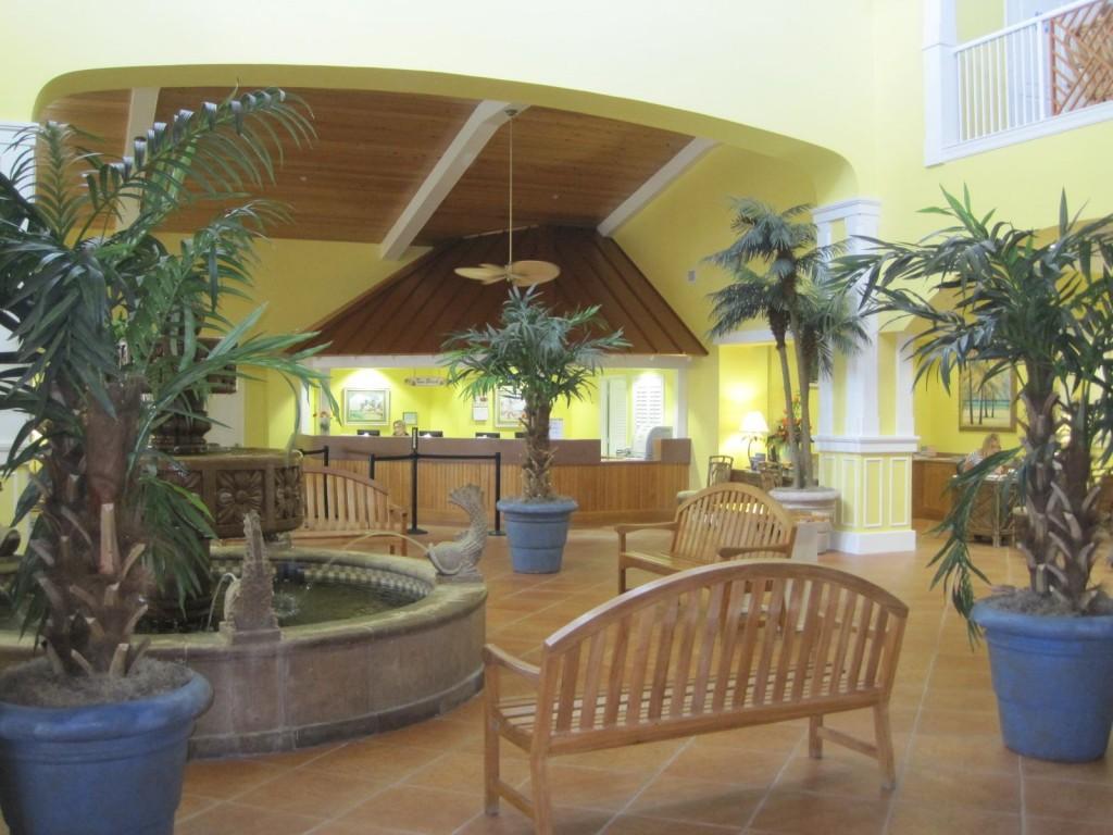 Caribe Cove Resort Kissimmee Exteriör bild