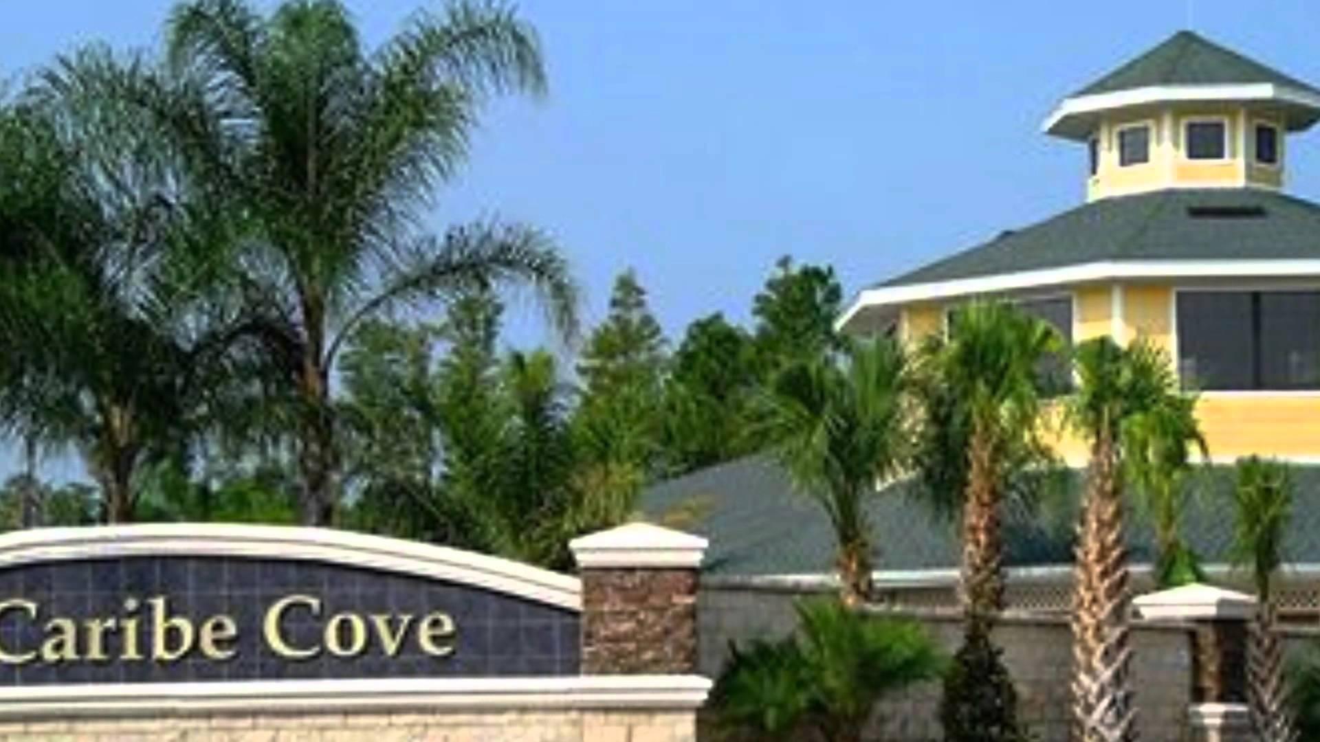 Caribe Cove Resort Kissimmee Exteriör bild