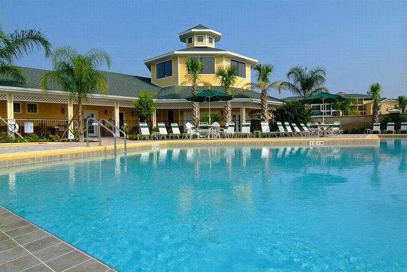Caribe Cove Resort Kissimmee Exteriör bild