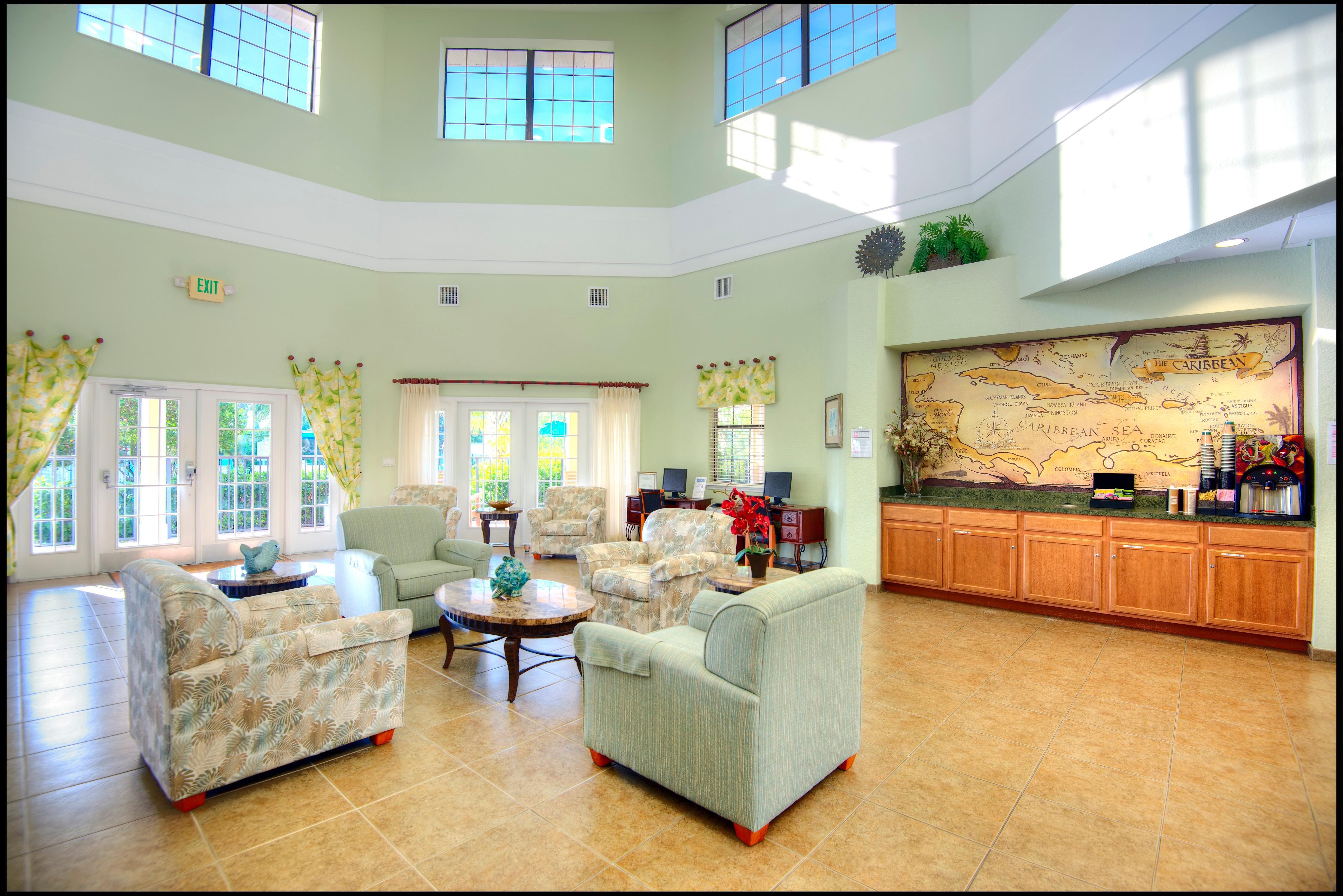 Caribe Cove Resort Kissimmee Exteriör bild