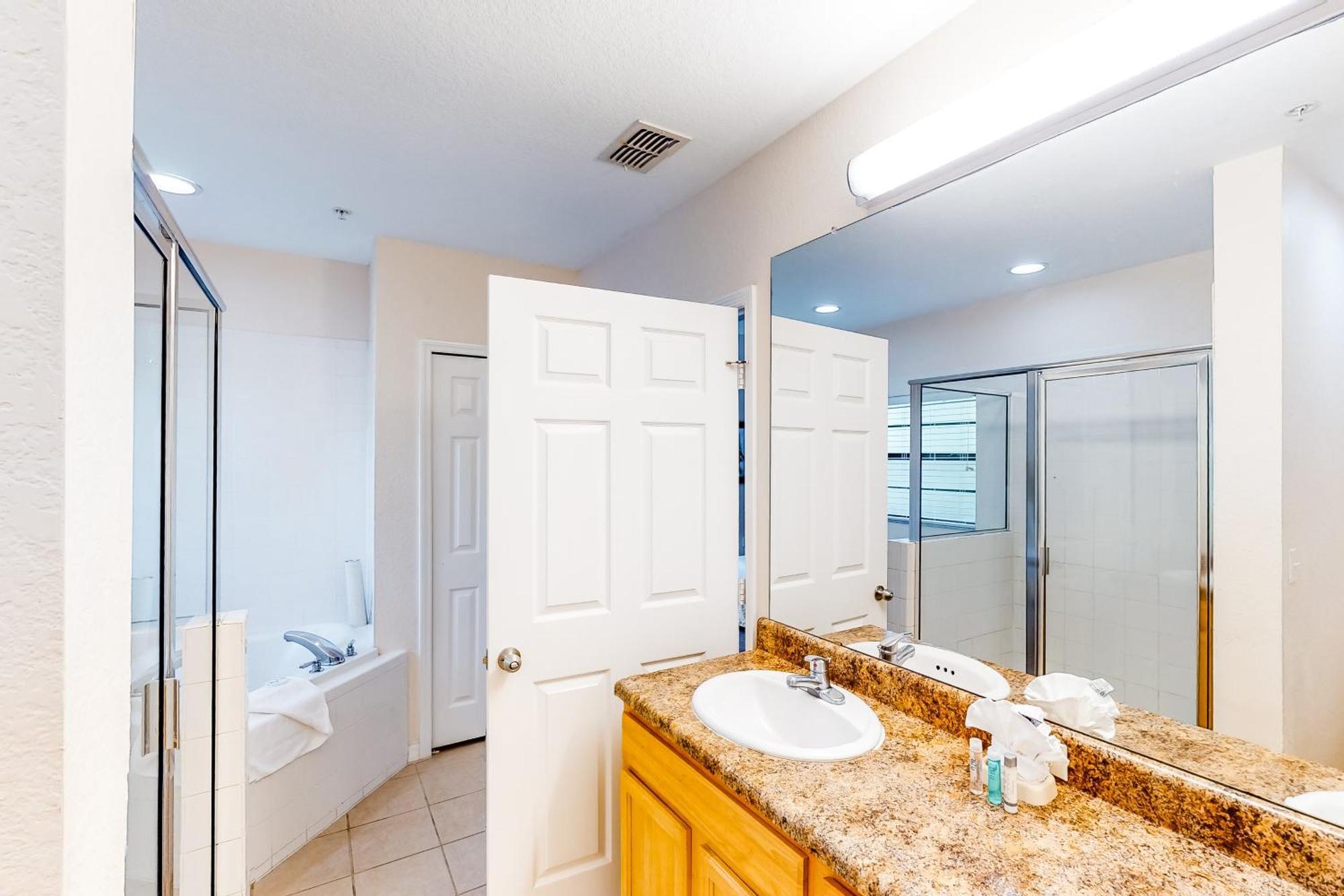 Caribe Cove Resort Kissimmee Rum bild