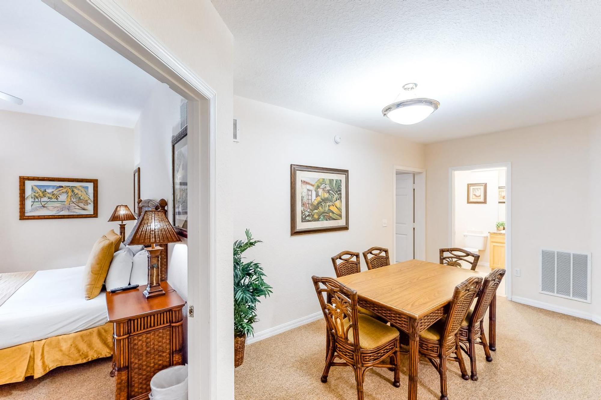 Caribe Cove Resort Kissimmee Rum bild