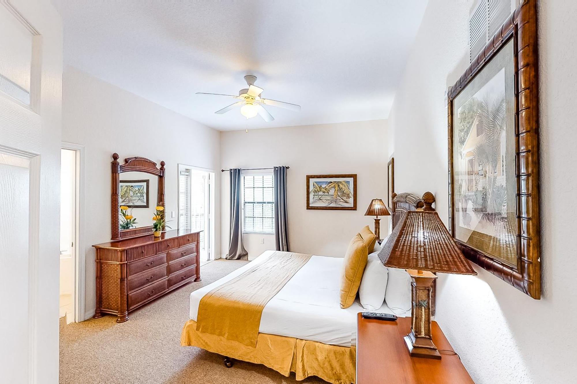 Caribe Cove Resort Kissimmee Rum bild