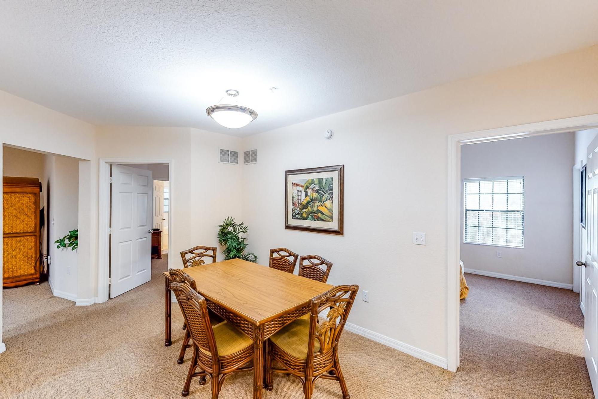 Caribe Cove Resort Kissimmee Rum bild