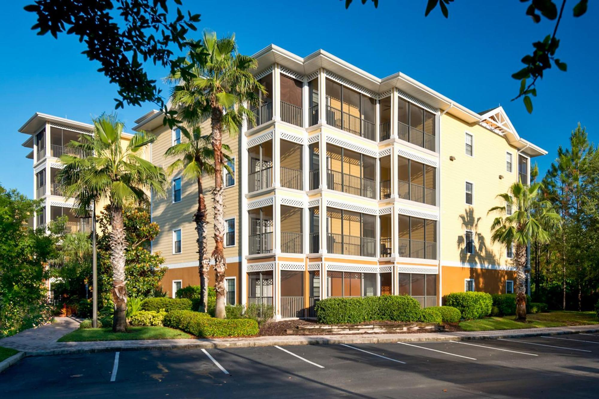 Caribe Cove Resort Kissimmee Rum bild