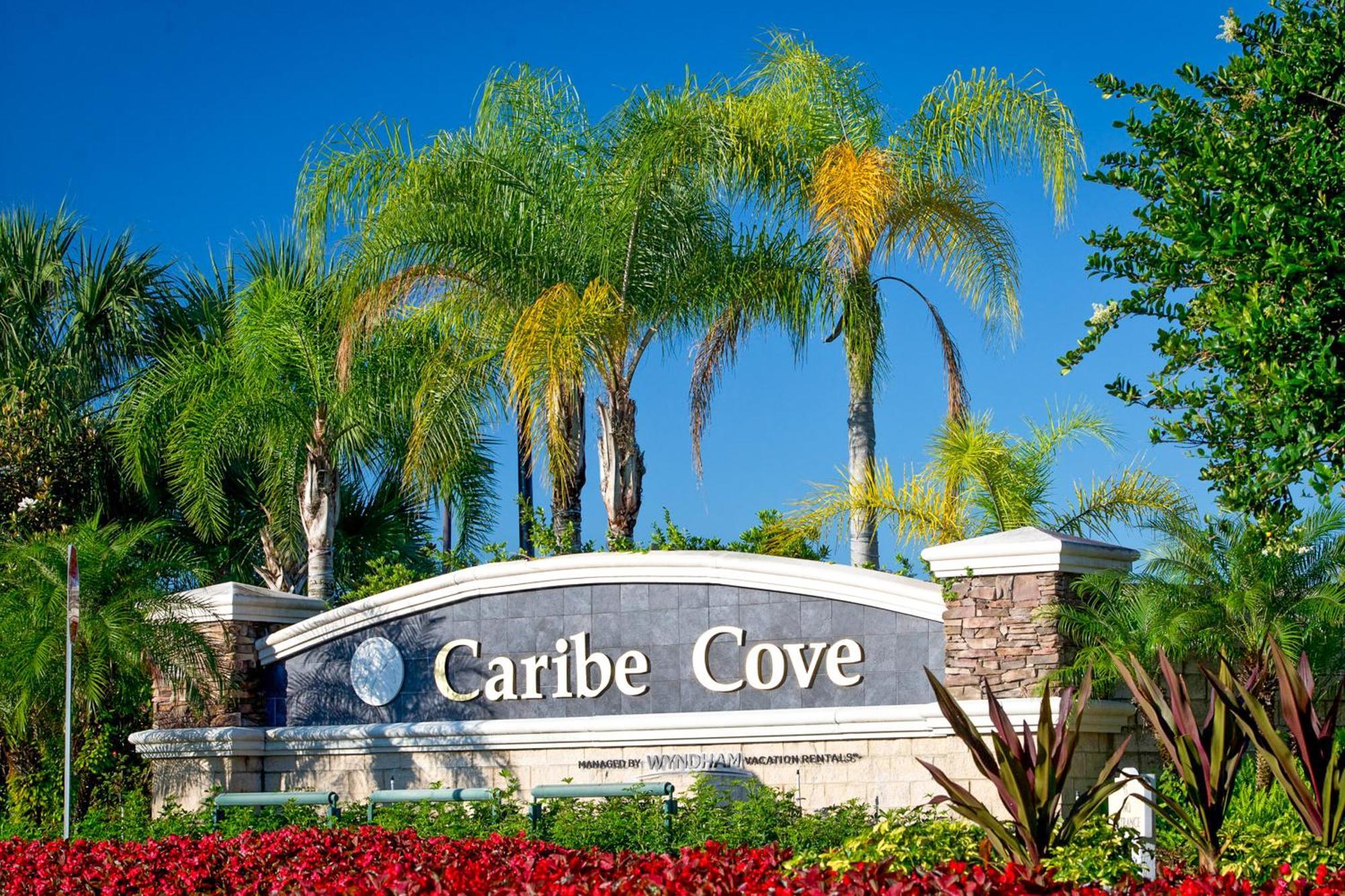 Caribe Cove Resort Kissimmee Rum bild