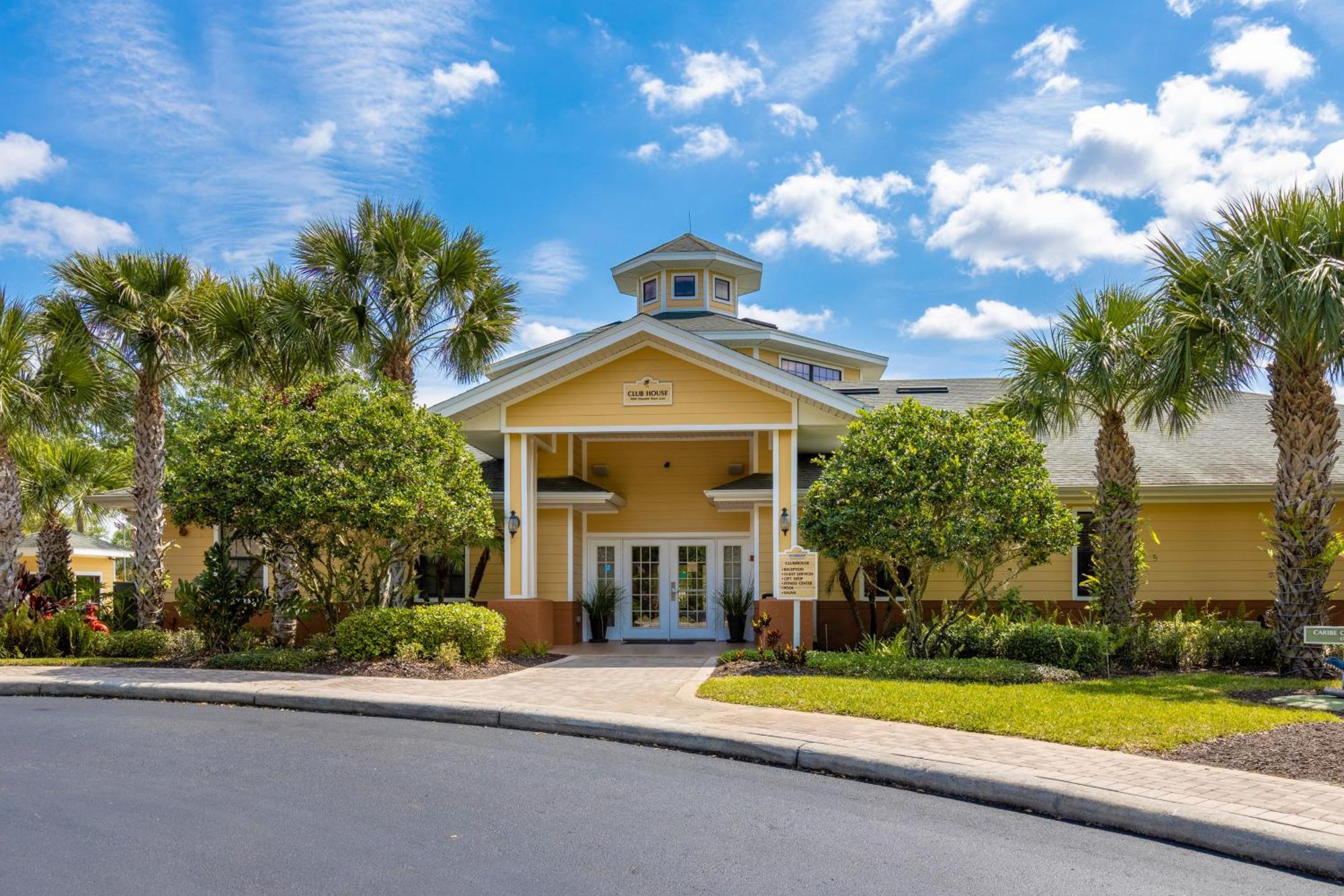 Caribe Cove Resort Kissimmee Rum bild