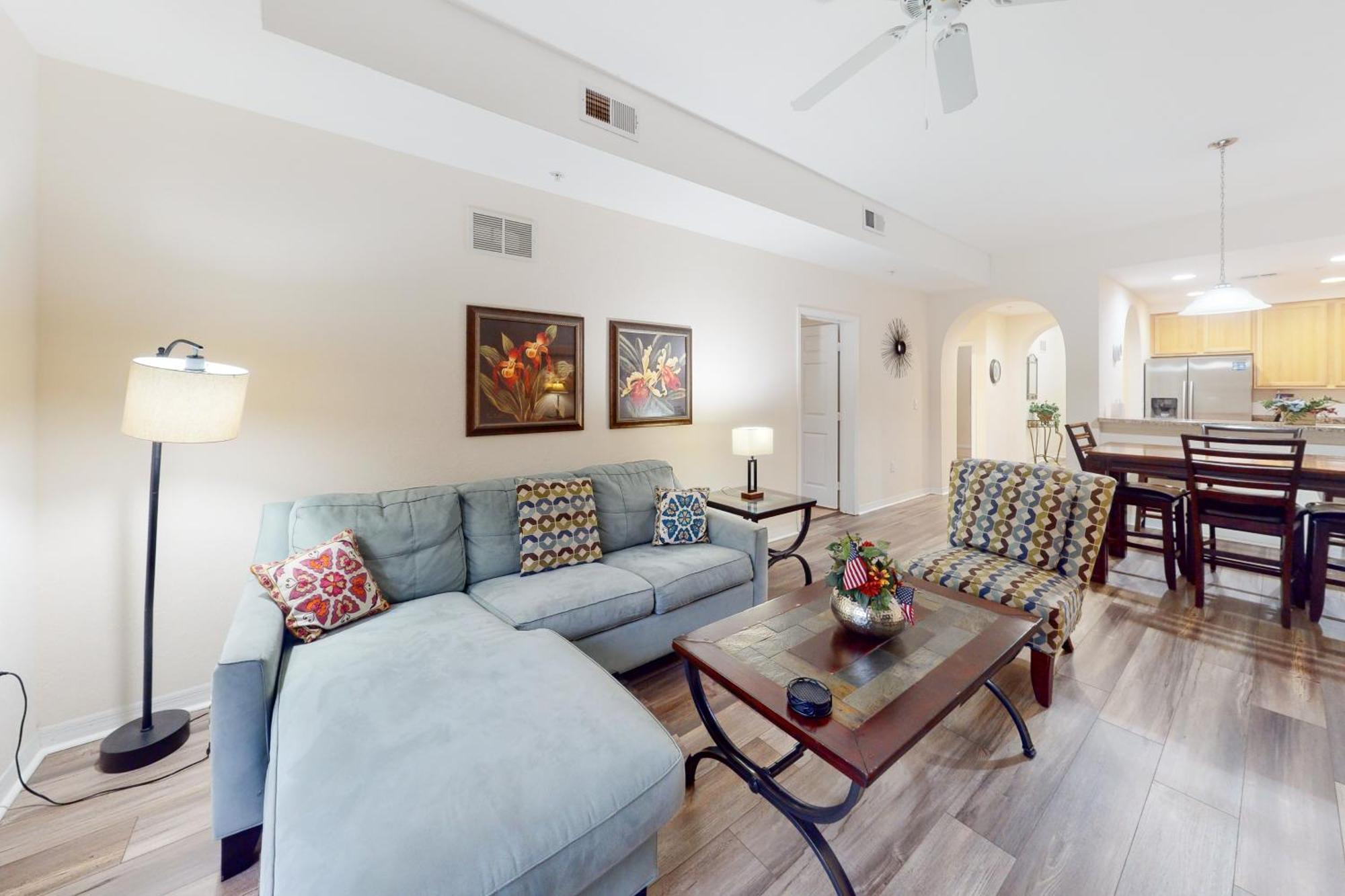Caribe Cove Resort Kissimmee Rum bild