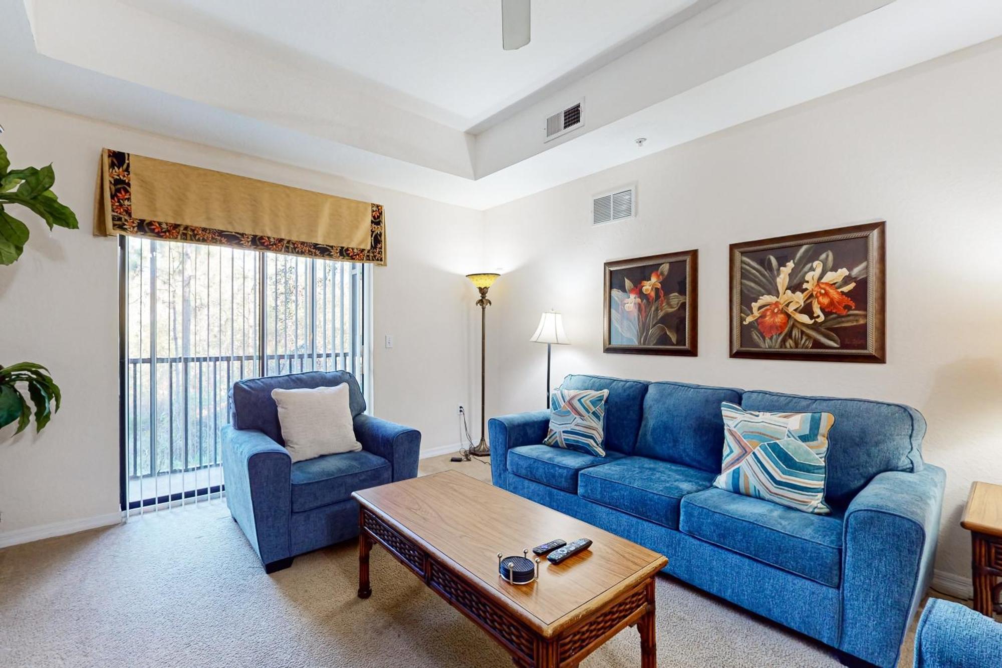 Caribe Cove Resort Kissimmee Exteriör bild