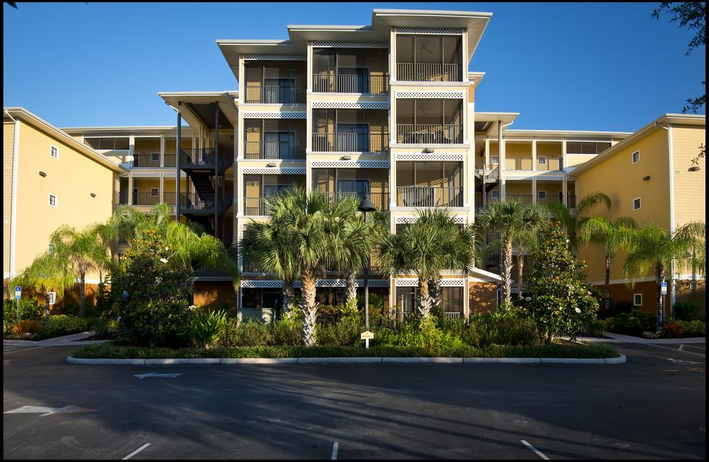 Caribe Cove Resort Kissimmee Exteriör bild