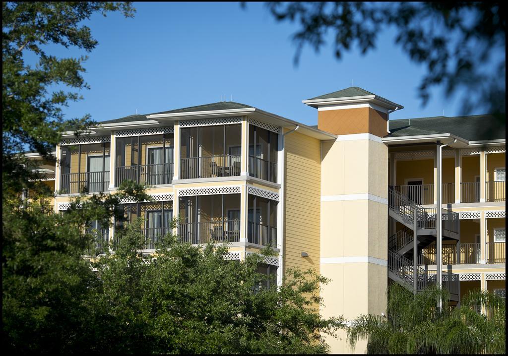 Caribe Cove Resort Kissimmee Exteriör bild