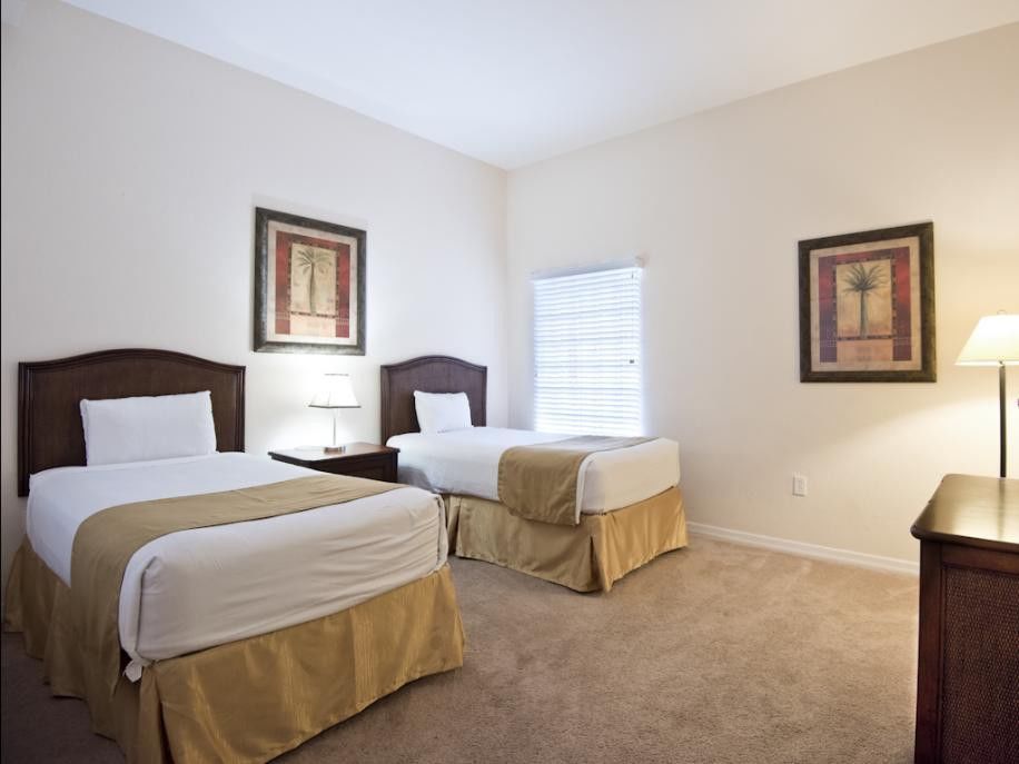 Caribe Cove Resort Kissimmee Exteriör bild