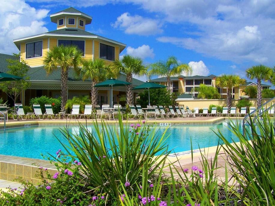 Caribe Cove Resort Kissimmee Exteriör bild