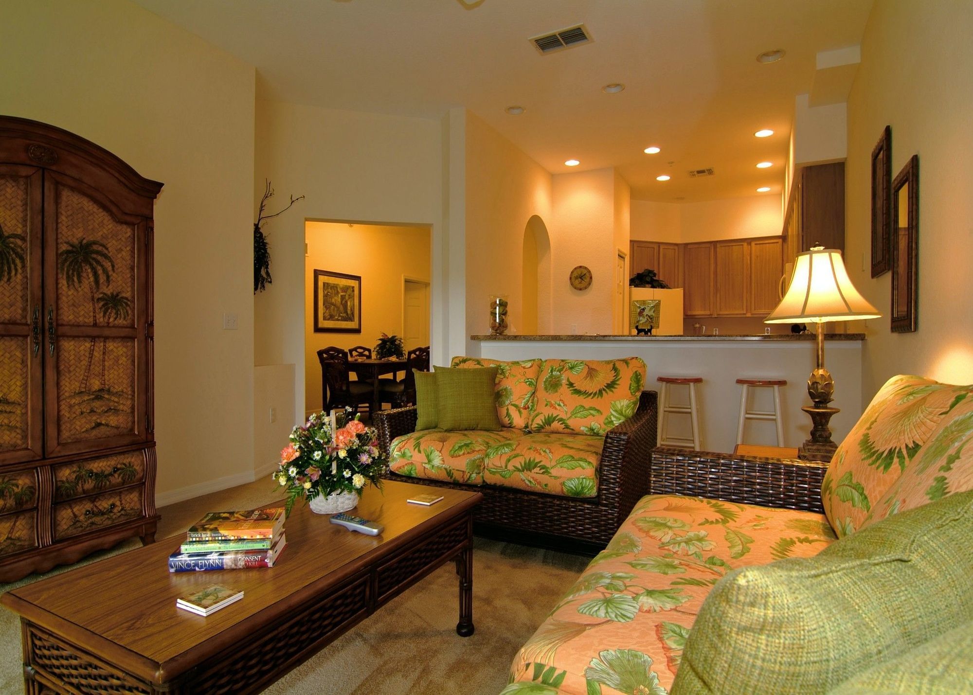 Caribe Cove Resort Kissimmee Rum bild
