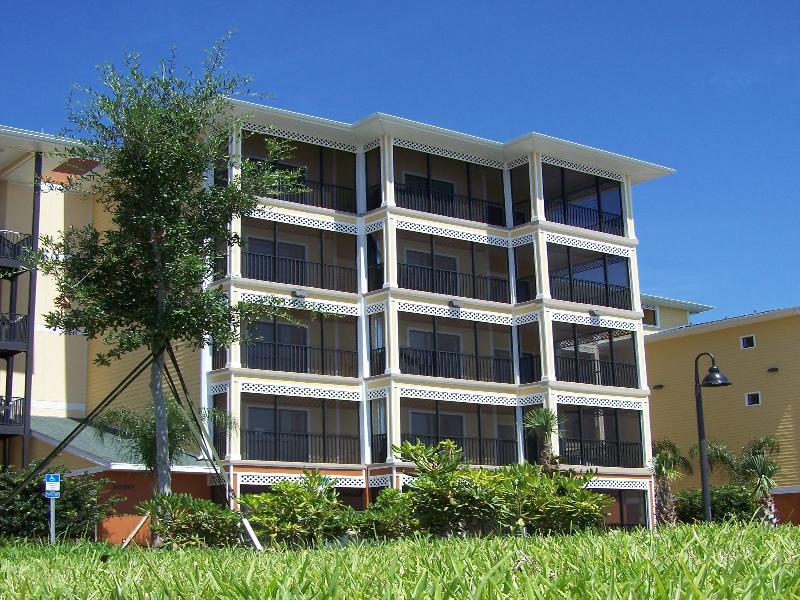 Caribe Cove Resort Kissimmee Exteriör bild