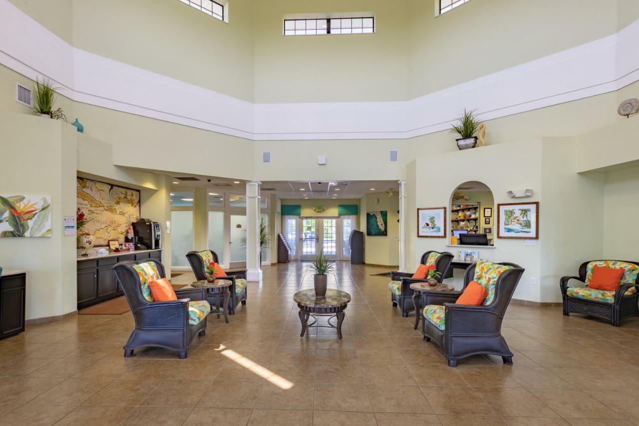 Caribe Cove Resort Kissimmee Exteriör bild
