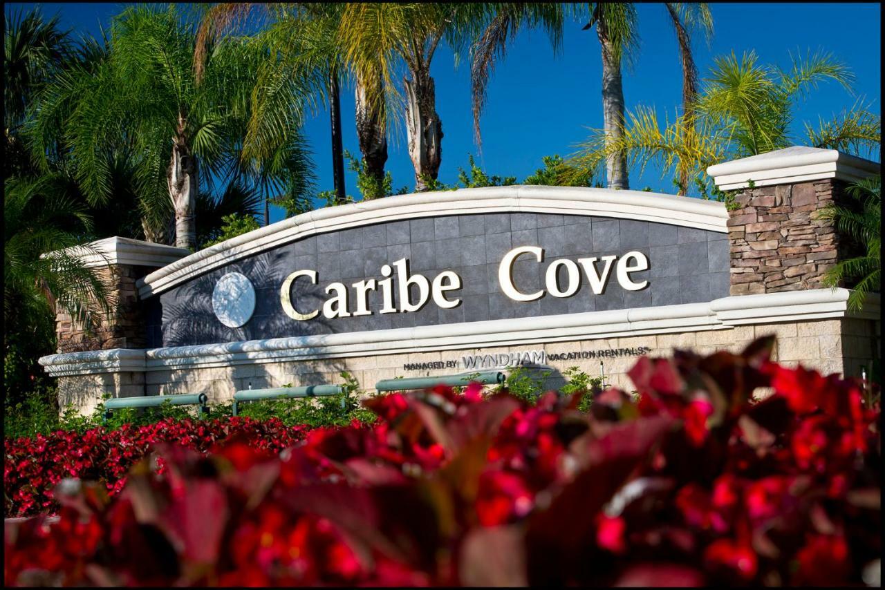 Caribe Cove Resort Kissimmee Exteriör bild