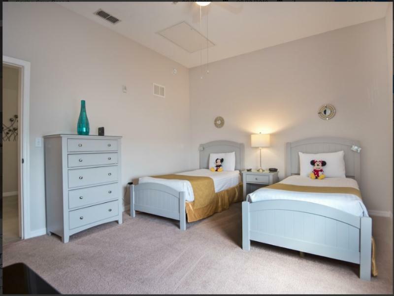 Caribe Cove Resort Kissimmee Exteriör bild