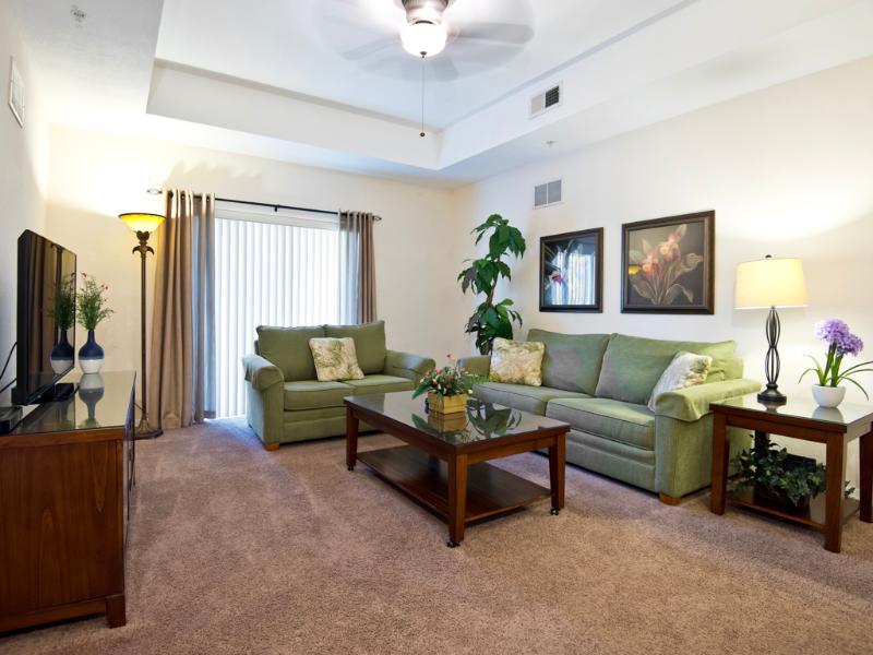 Caribe Cove Resort Kissimmee Exteriör bild